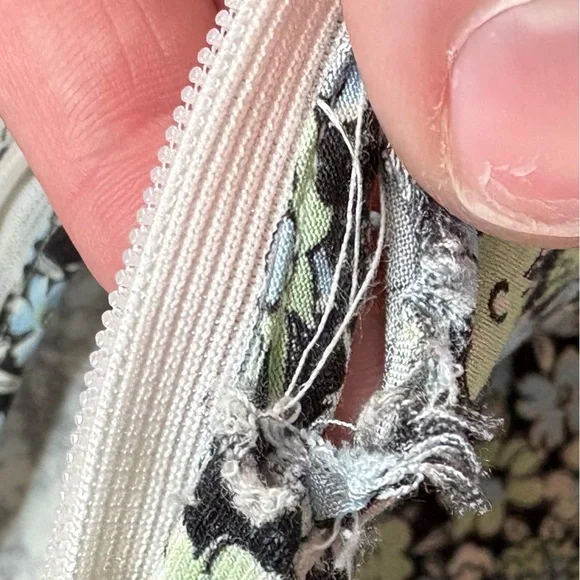 Maje Floral Print Dress - Picture 4 of 6